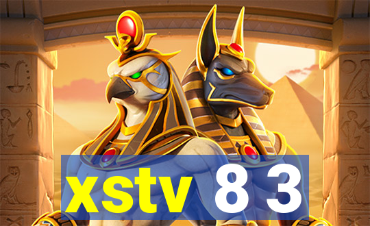 xstv 8 3