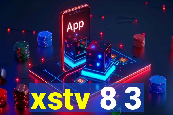 xstv 8 3