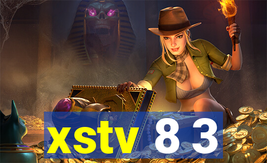 xstv 8 3