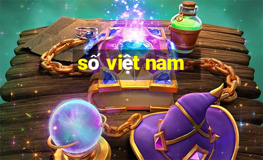 số việt nam