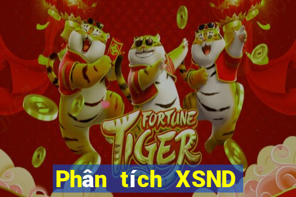 Phân tích XSND ngày 11