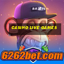 casino live games