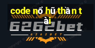 code nổ hũ thần tài