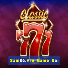 Sam86.Vin Game Bài Ma Thuật