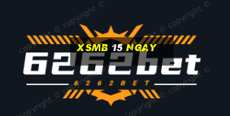 xsmb 15 ngay