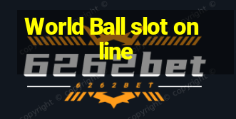 World Ball slot online