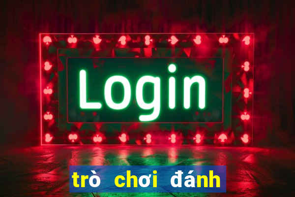 trò chơi đánh đàn điện tử