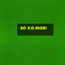 so xo.mobi