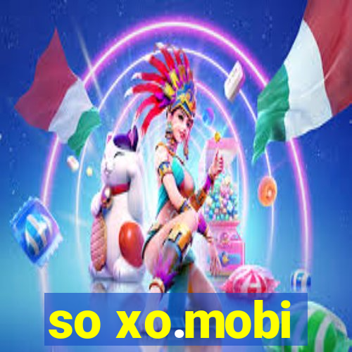 so xo.mobi