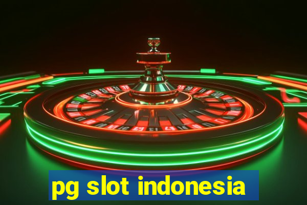 pg slot indonesia