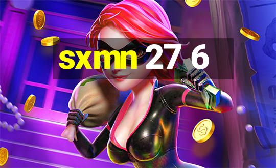 sxmn 27 6