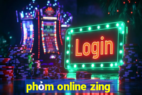 phỏm online zing