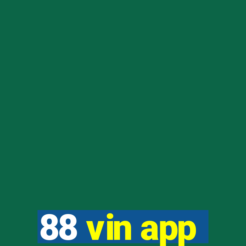 88 vin app