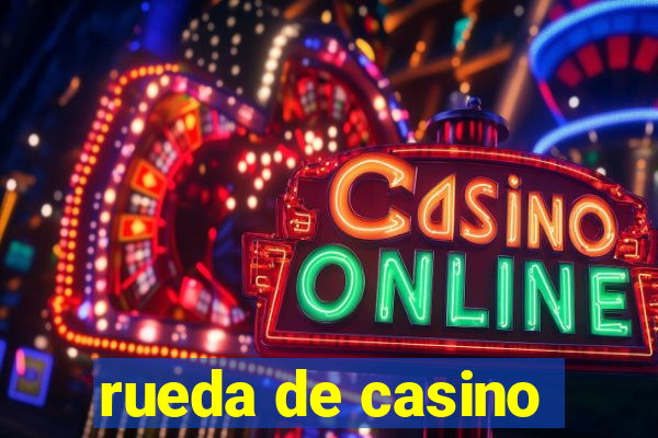 rueda de casino