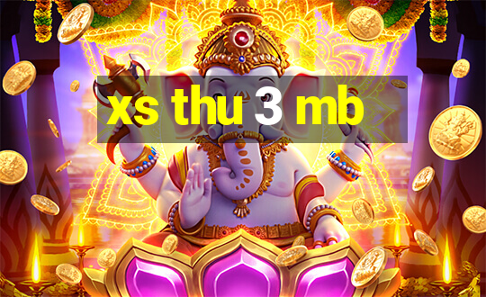 xs thu 3 mb