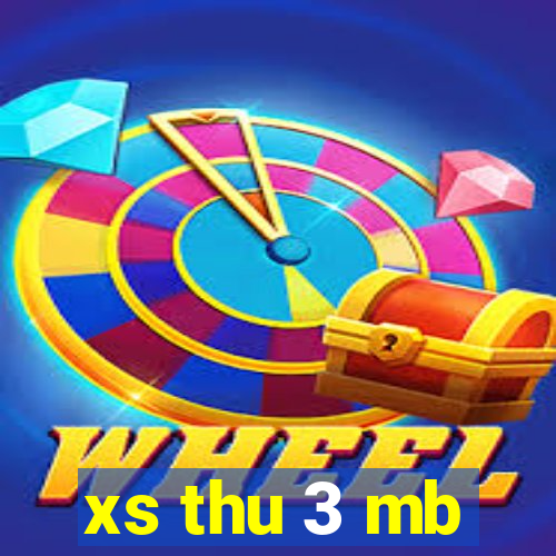 xs thu 3 mb