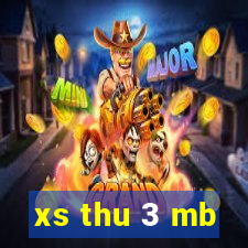 xs thu 3 mb