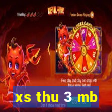 xs thu 3 mb