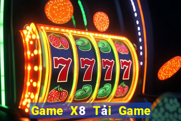 Game X8 Tải Game Bài Đổi Thưởng