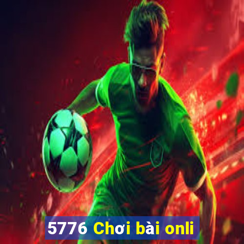 5776 Chơi bài onli