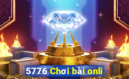 5776 Chơi bài onli