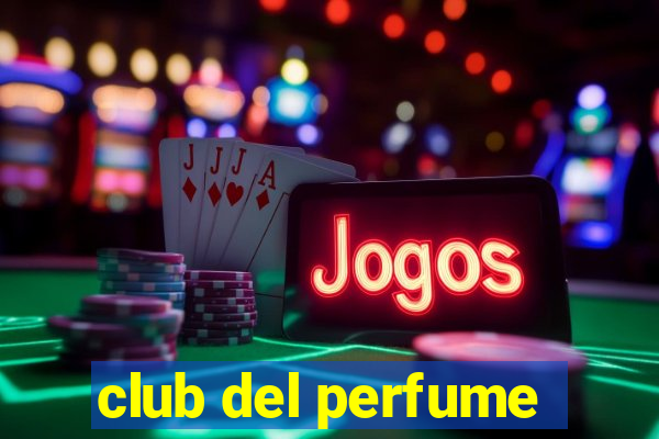 club del perfume