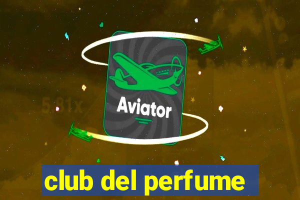 club del perfume