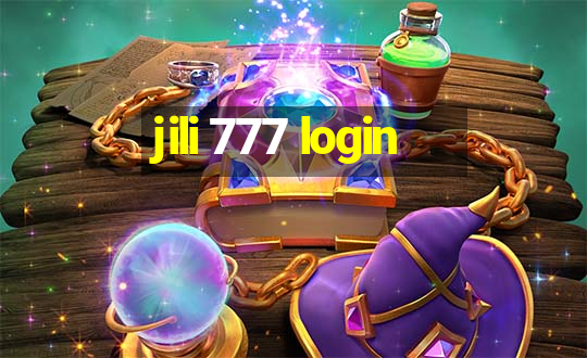 jili 777 login