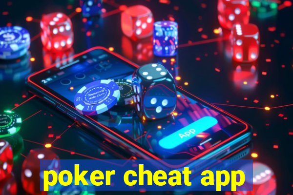 poker cheat app