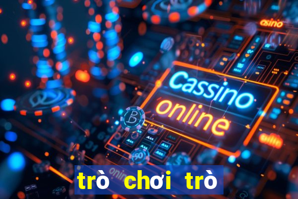 trò chơi trò chơi thời trang