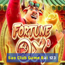 Sao Club Game Bài 123