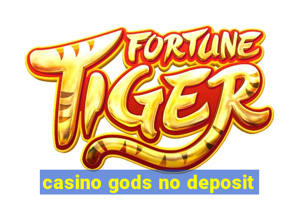 casino gods no deposit