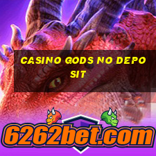 casino gods no deposit