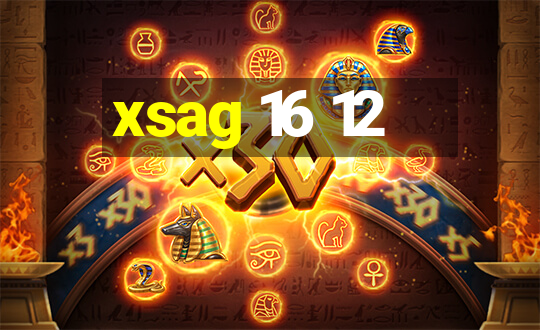 xsag 16 12