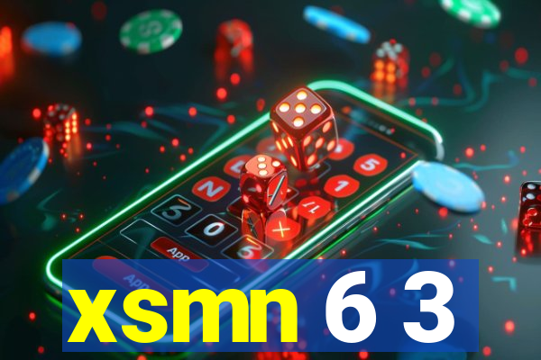 xsmn 6 3