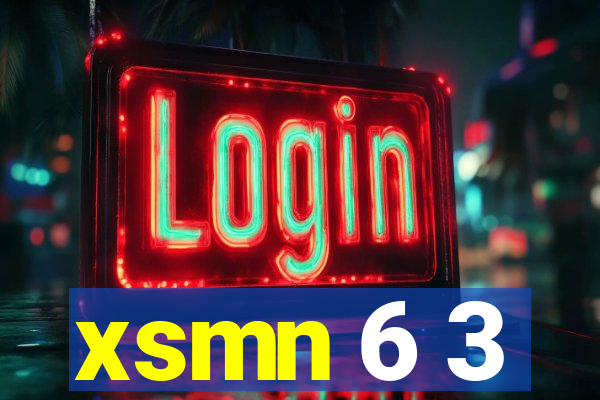 xsmn 6 3