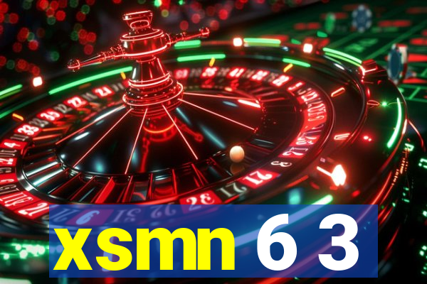 xsmn 6 3