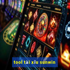 tool tài xỉu sunwin