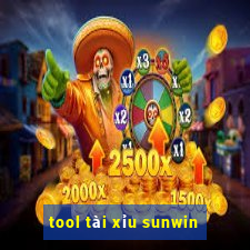 tool tài xỉu sunwin