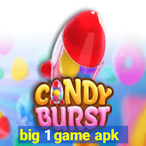 big 1 game apk