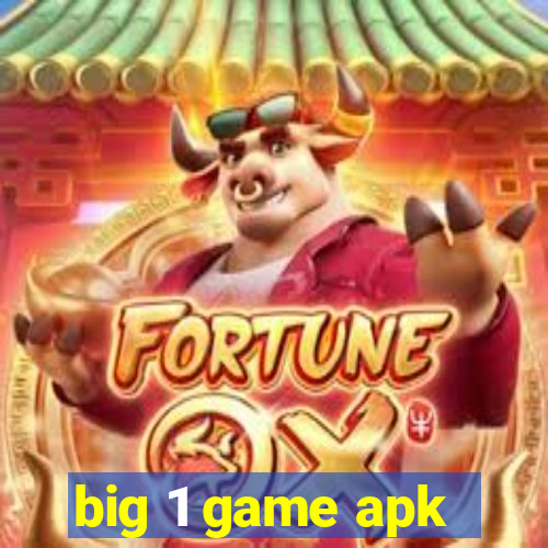 big 1 game apk