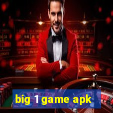 big 1 game apk