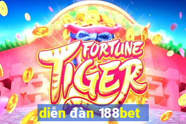 diễn đàn 188bet