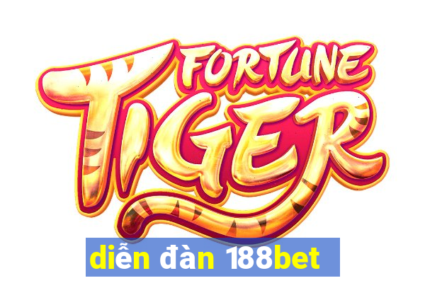 diễn đàn 188bet