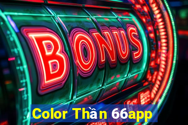 Color Thần 66app