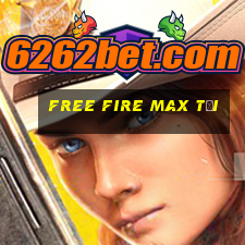 free fire max tải