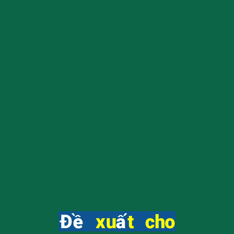 Đề xuất cho bóng rổ