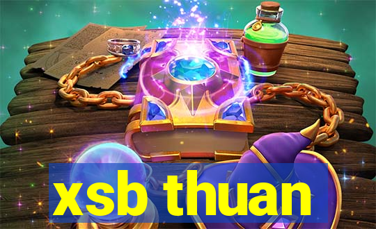 xsb thuan