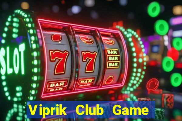 Viprik Club Game Bài Rikvip