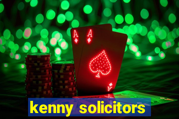 kenny solicitors